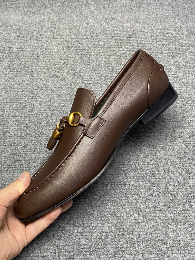 Gucci Leather Shoes